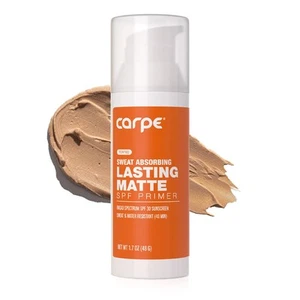 Primer Face Makeup Base ~New~ Zinc Mineral Sunscreen Face SPF 30, Lasting Mat... - Picture 1 of 9