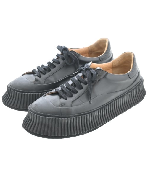 Jil Sander★Sneakers（ジルサンダー）41 JIL SANDER - Jil sandar プラットフォームラバーソール