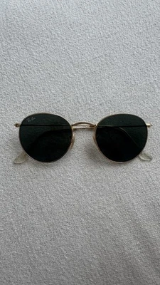 Ray Ban 3447 Sonnenbrille, Rund, 50mm, 21mm, 145mm, 3N - Bild 1 von 4