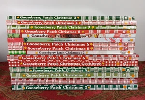 Gooseberry Patch: Christmas Craft Books - Build You Lot - Brand NEW - Imagen 1 de 15