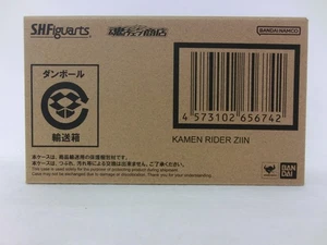 Figura "De Japón" S.H.Figuarts Kamen Rider Ziin Kamen Rider Geets "En Stock" - Imagen 1 de 15