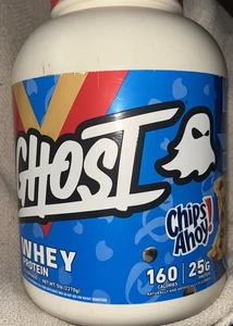 GHOST Whey Protein - CHIPS AHOY (5 Lbs. / 58 Servings) - Picture 1 of 8