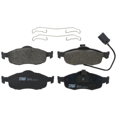 Disc Brake Pad Set for Mercury Cougar 2000 - 2002 TRW  Pro TRM0801ES Foto 1 de 4