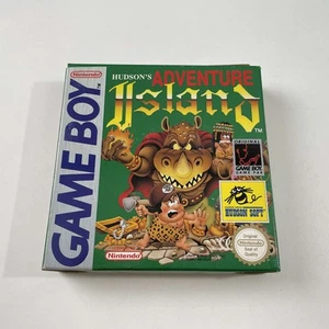 Nintendo Game Boy Adventure Island FAH Excellent état - Photo 1/12