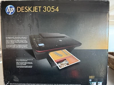 HP DeskJet 3050 All-In-One Inkjet Printer NIB NEW - Image 1 of 2