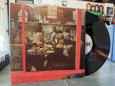 Tom Waits - Nighthawks At The Diner 1975 US 1st Press 2xLP VG+/VG+ - Image 1 of 4