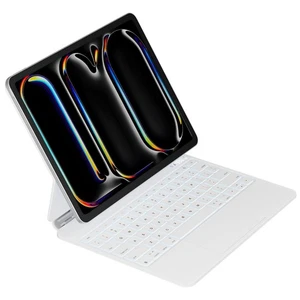 iPad Pro 13-inch M4 case with Keyboard, Magic Keyboard for iPad 13 Pro, Easy-... - Picture 1 of 8