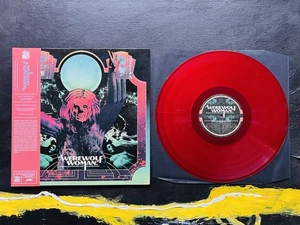 WEREWOLF WOMAN - SOUNDTRACK - LALLO GORI - [Red Vinyl] Death Waltz Records NM+++ - Picture 1 of 1
