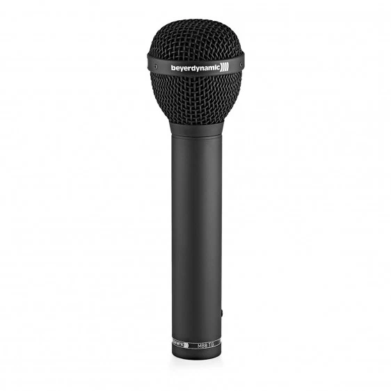 beyerdynamic M 88 (2023) - Dynamisches Mikrofon für Gesang und Instrumente - Bild 1 von 1