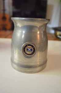 CHANDRIS LINES TSTS BRETAGNE ZINNBECHER HERGESTELLT IN ENGLAND - Bild 1 von 8