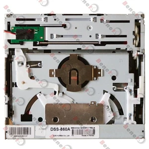 6 CD/DVD Changer for Mercedes Comand NTG4.5 R350 ML350 GL450 SL550 - Picture 1 of 2