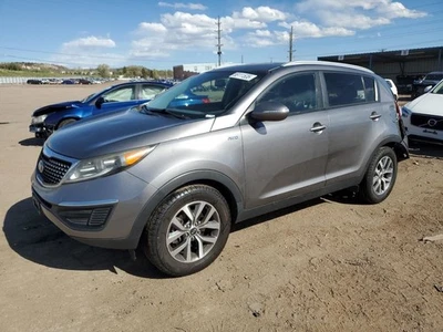 Brazo de control inferior derecho delantero kia sportage 2014-2016 1681923 Foto 1 de 4