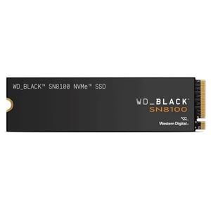 WD BLACK SN8100 NVMe SSD - 1TB, Without Heatsink - Picture 1 of 1