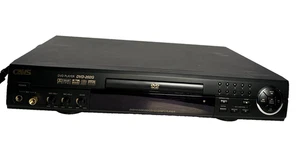 Reproductor de CD/DVD de karaoke CAVS DVD-202G con control remoto y cable de alimentación de colección raro - Imagen 1 de 9