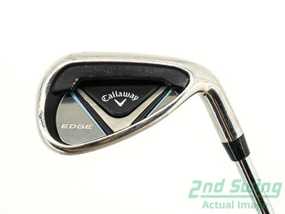 Callaway Edge Single Iron Pitching Wedge PW Steel Regular Right 35.5in - Image 1 of 4