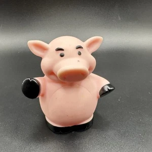 Ertl John Deere Toy Tractor Animal Replacement Plastic Pig - Picture 1 of 4