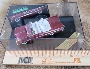 Vitesse Chevrolet Impala Open Cabrio 1959 Die Cast Car V026 Neu - Bild 1 von 9
