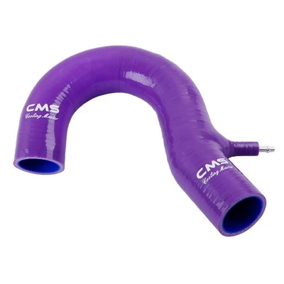 Purple For 2008-2014 Smart Fortwo 451 1.0L 61PS 71PS Silicone Air Intake Hose Foto 1 de 4