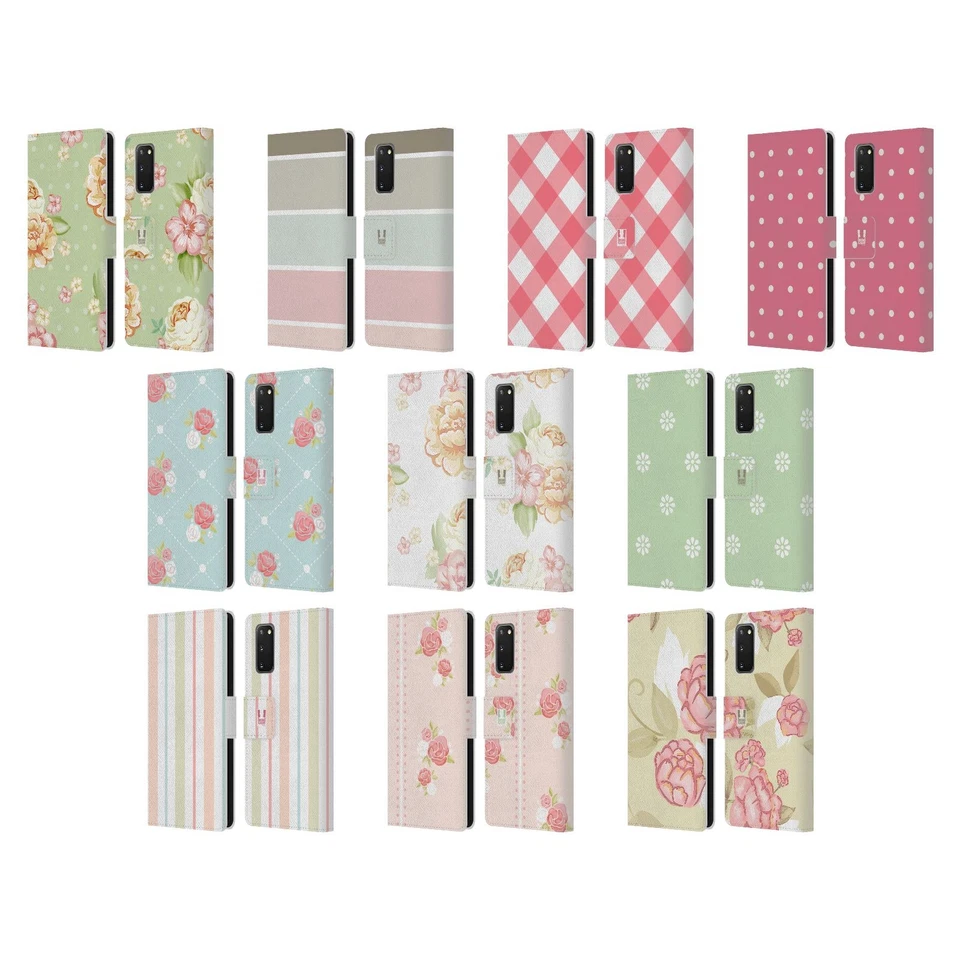 HEAD CASE DESIGNS FRANCESE CUSTODIA COVER A PORTAFOGLIO PER SAMSUNG TELEFONI 1 - Immagine 1 di 1