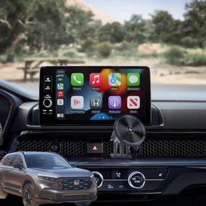 para última versión mejorada 2025 CRV montaje de teléfono 15W cargador inalámbrico magnético... - Imagen 1 de 7