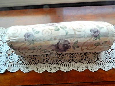 Croscill Chambord Custom made 20” Bolster Pillow - Image 1 of 4