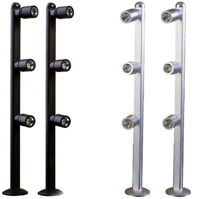 Showcase display LED Light Style for Jewelry Watch Decoration FY-53 + UL power  - Image 1 of 4