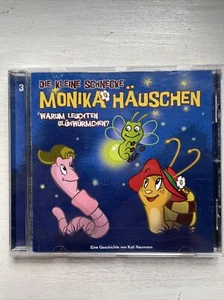 CD - Die kleine Schnecke Monika Häuschen - 3 - Warum leuchten Glühwürmchen? - Bild 1 von 3