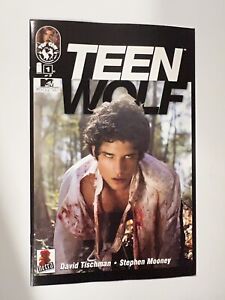 Teen Wolf #1 Phantom Necra Photo Variant Edition Top Cow Image Comics Tischman |
