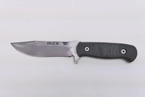 BUCK 632 MESA Fixed Blade Knife. Made in USA. Discontinued, Rare. With Box. - Picture 1 of 6