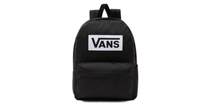 VANS Old Skool Boxed Backpack Black *GENUINE BRAND NEW WITH TAGS* RRP £37.00 - Picture 1 of 5