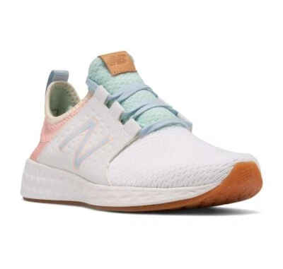 New Balance Womens WCRZRWP Casual Running Shoes