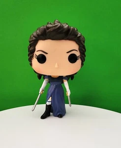 Funko Pop! Movies Pride and Prejudice Zombies Elizabeth Bennet lose Figur - Bild 1 von 6