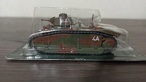 B1 BIS, Military France 1937, Plastic Model Tank 1:72, NIB - Picture 1 of 6