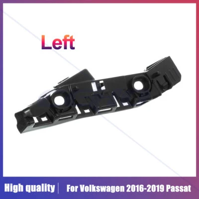 For Volkswagen Passat 2016-2019 Left Bumper Guide Bracket 561-807-049 — 第 1/4 张图片