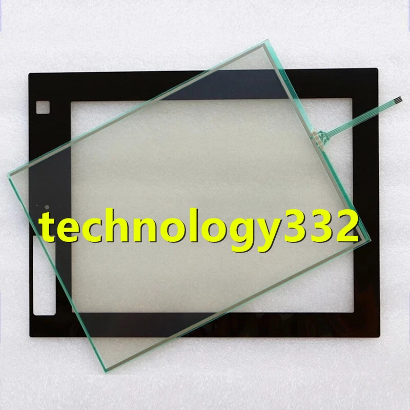 1PC FOR GT1685M-VTBA GT1685M-VTBD Protective film + touch pad #YX - Image 1 of 1
