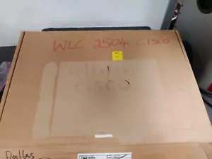 Cisco 2504 2500 Serie WLAN Wireless Controller - Bild 1 von 8