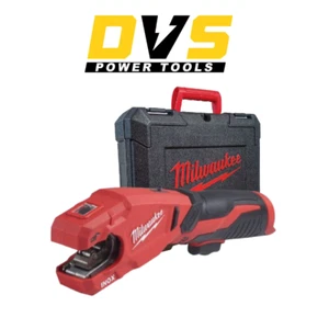 Cortador de tubos de acero inoxidable Milwaukee M12PCSS-0 12v - desnudo en estuche - Imagen 1 de 1