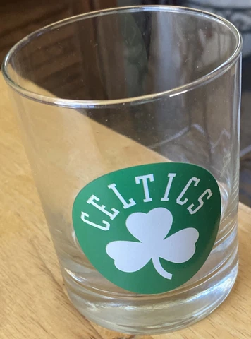 Boston Celtics Glass Cover