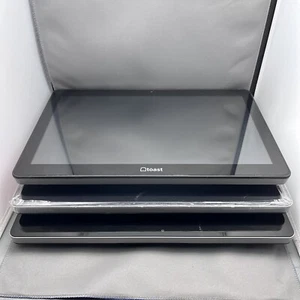 Elo Touch Solutions ESY15i1 ESY15l1B Touchscreen Signage Displays Sold As Is Lot - Picture 1 of 11