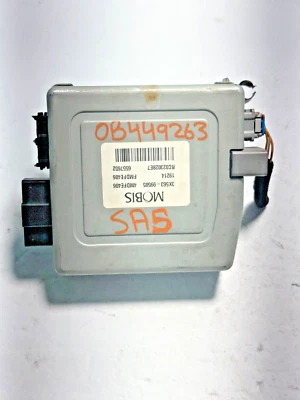 2014-2016 Hyundai Elantra Power Steering Control Unit Module OEM ( 2014 ELANTRA) - Image 1 of 4