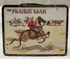 Prairie Man Lunch Box