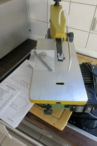 Proxxon 28092 DSH 2-Gang Dekupiersäge Tischsäge Elektro-Laubsäge - Bild 1 von 6