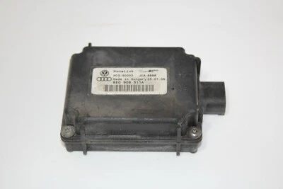 AUDI A4 2007-2009 OEM HOMELINK MÓDULO ABRIDOR DE PUERTA DE GARAJE USADO 8E0 909 511 A Foto 1 de 3