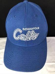 REEBOK NFL Team Apparel Indianapolis Colts Baseball Hat Cap NWOT - Picture 1 of 6