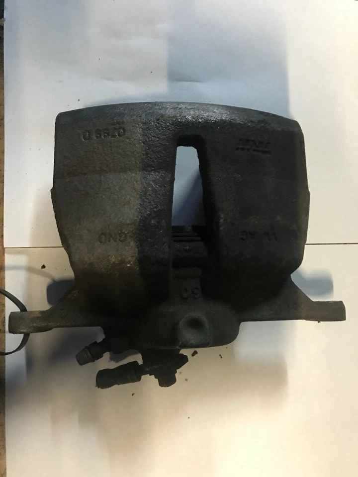 ПОДЛИННЫЙ 15-19 СИДЕНЬЕ ALHAMBRA VW ШАРАН ПАССАЖИРСКИЙ ПЕРЕДНИЙ ТОРМОЗ СУППОРТ 7N0615123B - Изображение 1 из 1