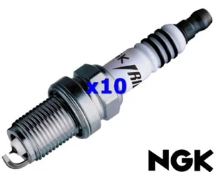 NGK Spark Plug Platinum (PFR5C-11) 10pcs - Picture 1 of 1