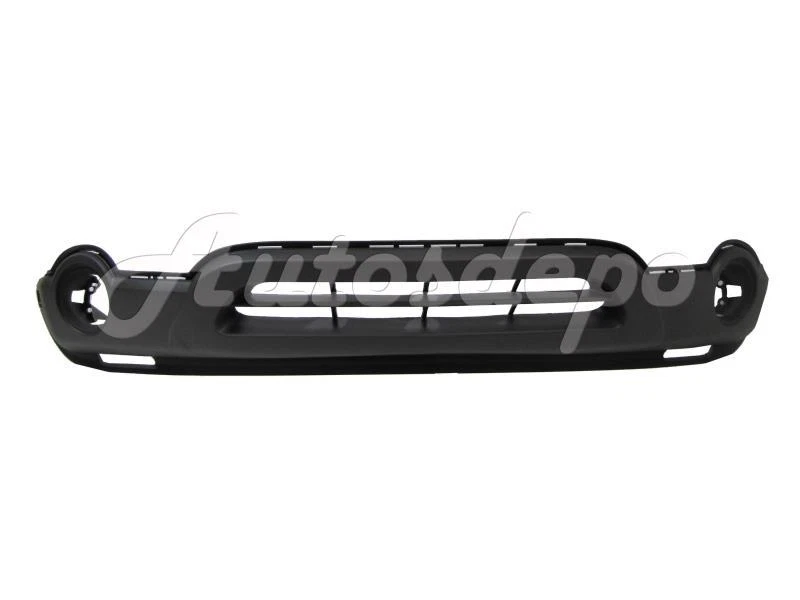 For 2004-2006 Pacifica Front Bumper Cover Lower Material Gray W/Fog Lamp Hole Foto 1 de 1