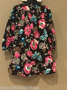 Vestido Gap Kids Flor Mariposa Talla 4 Mariposas NUEVO boho - Imagen 1 de 1