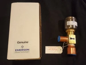 ALCO Controls Emerson HVAC Electronic Stepper Expansion Valve New ESVB 20V - Picture 1 of 4