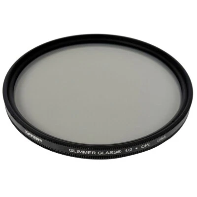 New Tiffen FusionPOL Glimmerglass + Circular Polarizer Filter (82mm, Grade 1/2) - Image 1 of 4